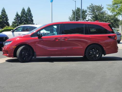 2024 Honda Odyssey Sport