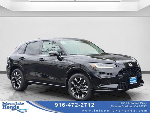 2026 Honda HR-V EX-L