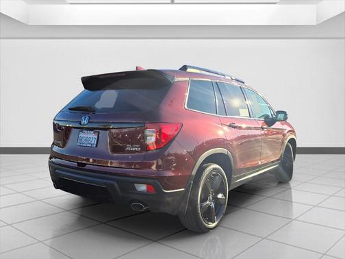2019 Honda Passport Elite