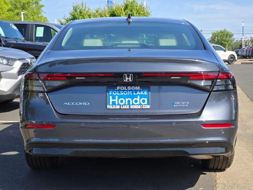 2025 Honda Accord Hybrid Touring
