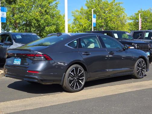 2025 Honda Accord Hybrid Touring