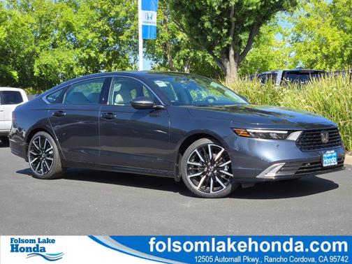2025 Honda Accord Hybrid Touring
