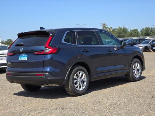 2025 Honda CR-V LX
