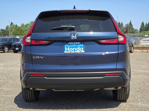 2025 Honda CR-V LX