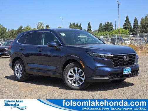 2025 Honda CR-V LX
