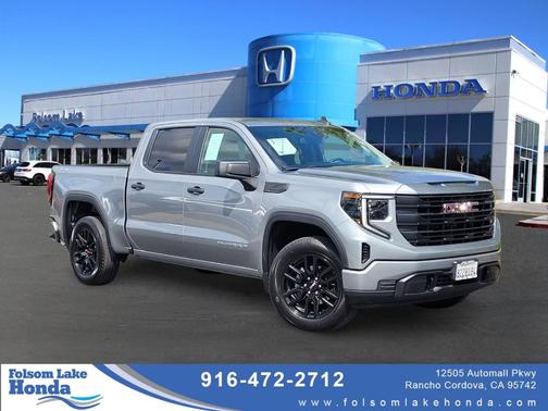 2024 GMC Sierra 1500 Pro