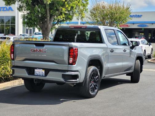 2024 GMC Sierra 1500 Pro