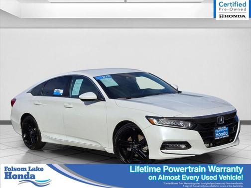 2019 Honda Accord Sport