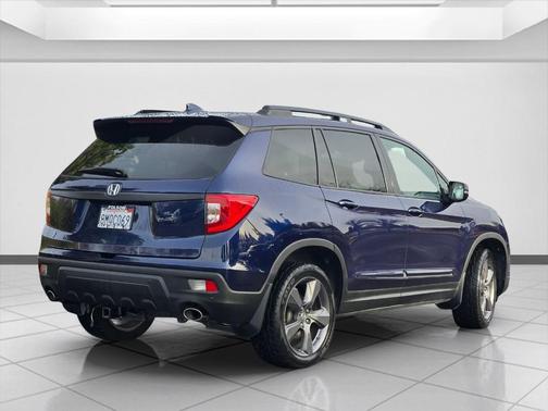 2019 Honda Passport Touring