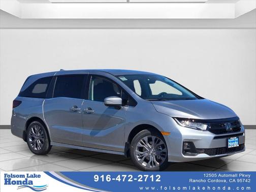 2026 Honda Odyssey Touring