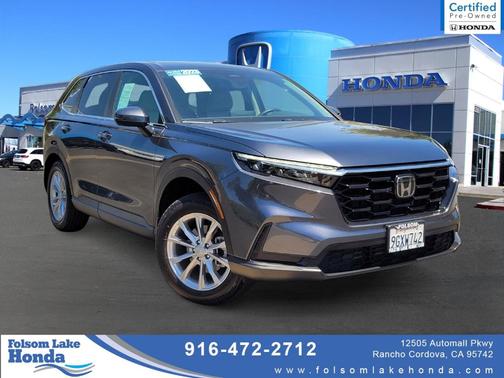 2023 Honda CR-V EX