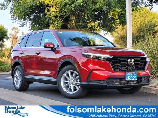 2025 Honda CR-V EX-L