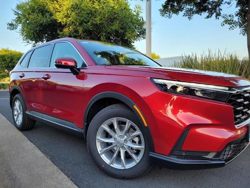 2025 Honda CR-V EX-L