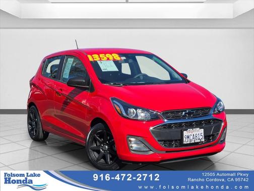 2021 Chevrolet Spark LS