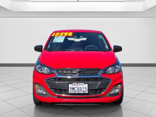 2021 Chevrolet Spark LS