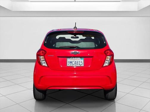 2021 Chevrolet Spark LS
