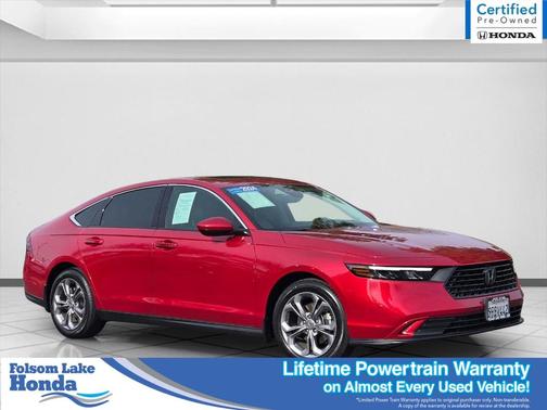 2024 Honda Accord EX