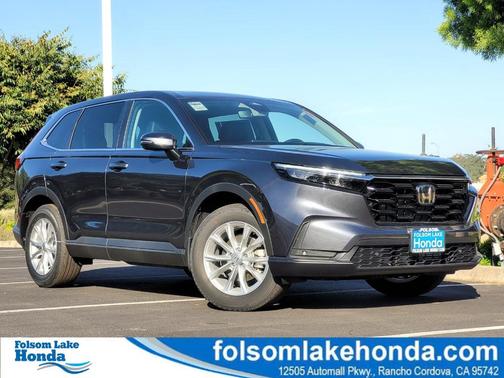 2025 Honda CR-V EX-L