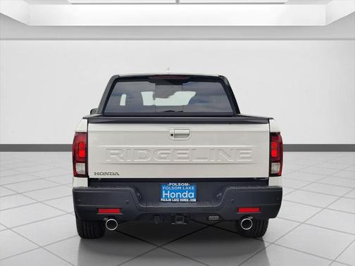 2025 Honda Ridgeline Black Edition