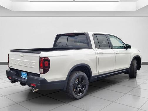 2025 Honda Ridgeline Black Edition
