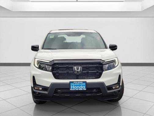 2025 Honda Ridgeline Black Edition