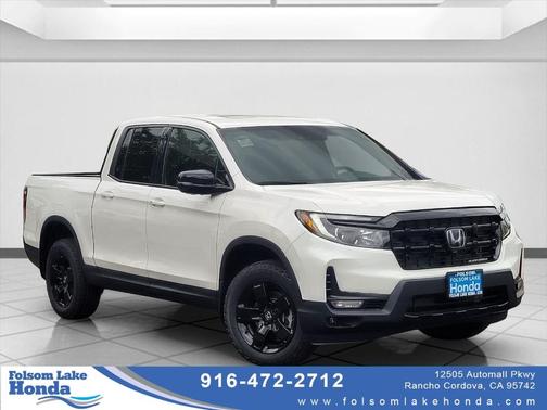 2025 Honda Ridgeline Black Edition
