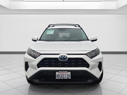 2019 Toyota RAV4 Hybrid LE