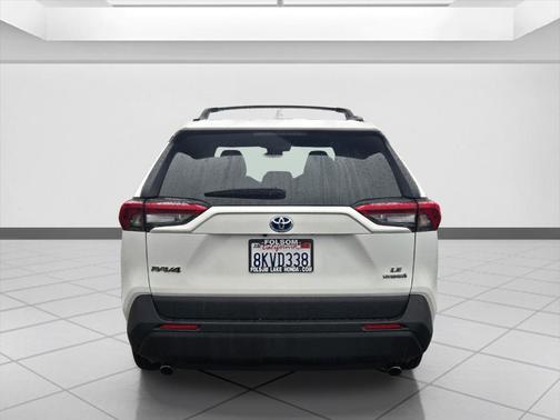2019 Toyota RAV4 Hybrid LE
