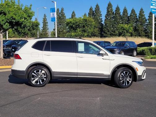2022 Volkswagen Tiguan 2.0T S