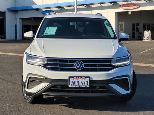 2022 Volkswagen Tiguan 2.0T S