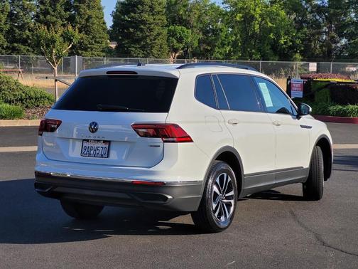 2022 Volkswagen Tiguan 2.0T S