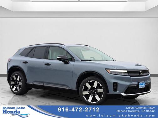 2026 Honda Prologue Elite