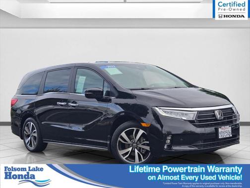 2023 Honda Odyssey Touring