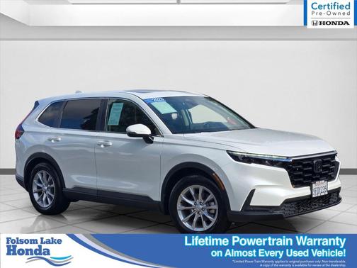 2023 Honda CR-V EX-L