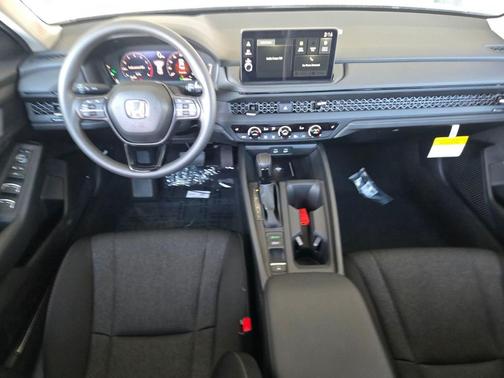Meteorite Gray Metallic 2026 Honda Accord SE