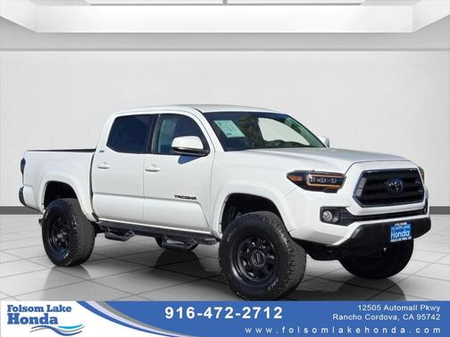 2022 Toyota Tacoma SR5