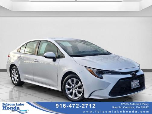 2023 Toyota Corolla LE