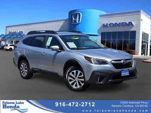 2022 Subaru Outback Premium