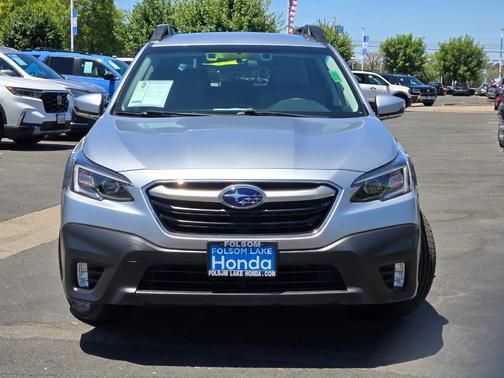 2022 Subaru Outback Premium