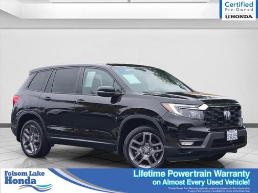 2023 Honda Passport EX-L