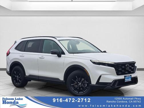 2026 Honda CR-V Hybrid Sport