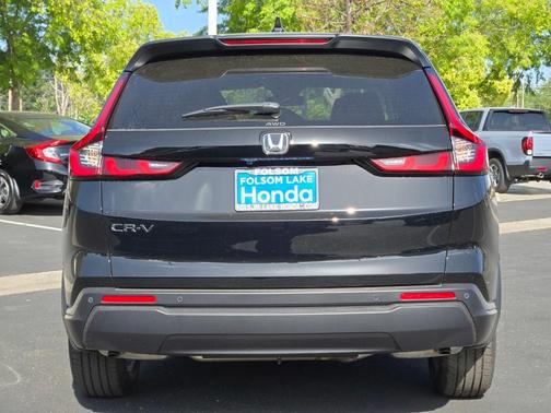 2025 Honda CR-V EX-L