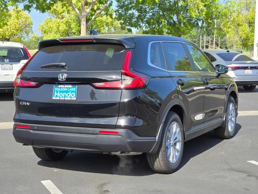 2025 Honda CR-V EX-L