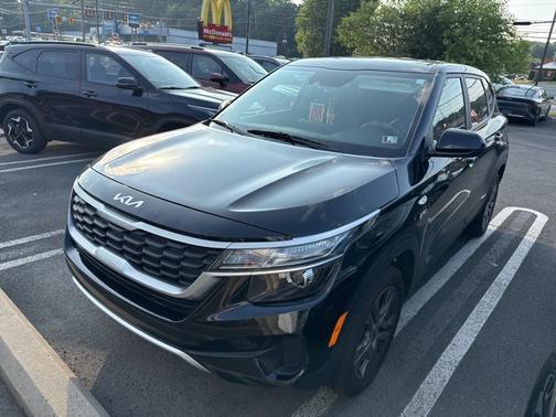 2022 Kia Seltos LX