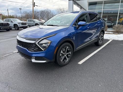 2023 Kia Sportage EX