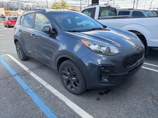 2021 Kia Sportage S