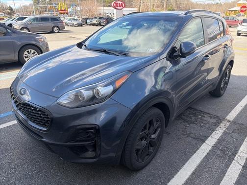 2021 Kia Sportage S