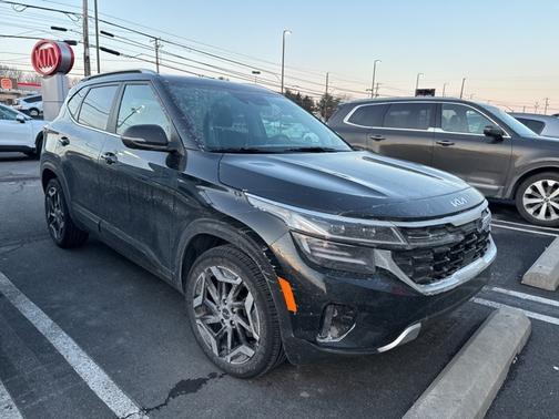 2024 Kia Seltos SX