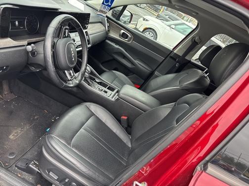 2022 Kia Sorento X-Line EX