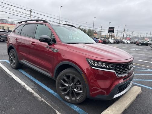 2022 Kia Sorento X-Line EX